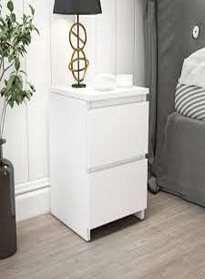 Cosmos Star™ Wall Stickers Wallpaper Solid White Color Self-Adhesive Removable Wallpaper Thicken Waterproof Wallpaper for Kitchen Countertop Cabinet. (15 x 50 inch, White Matte) - Image 4